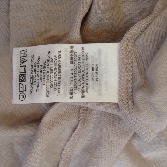 New Armani Exchange tank top - Picture 5 of 8